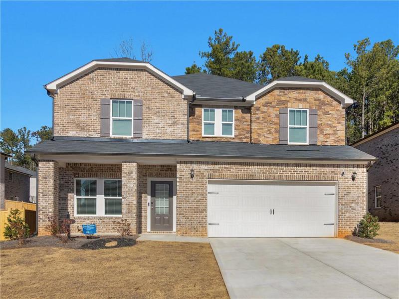 Image for property 7767 Richmond Trail, Fairburn, GA 30213
