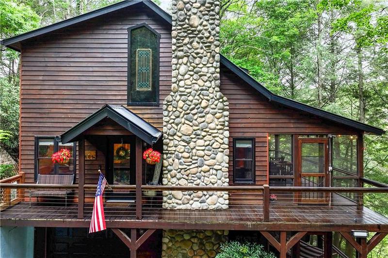 Image for property 434 Whispering Pine Lane, Cherry Log, GA 30522