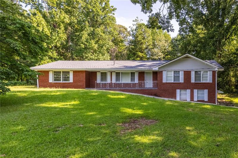 Image for property 4440 Stonewall Tell Road, Atlanta, GA 30349