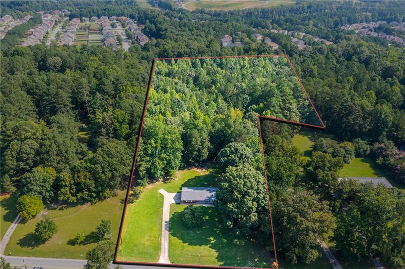 Image for property 4440 Stonewall Tell Road, Atlanta, GA 30349