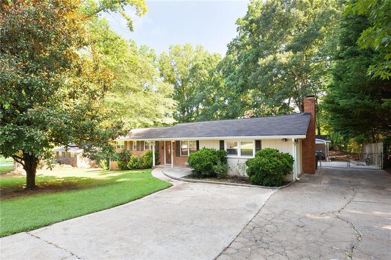 Image for property 6119 Lullwater Drive, Douglasville, GA 30135