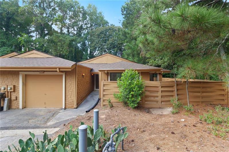 Image for property 841 Lake Hollow Boulevard, Marietta, GA 30064