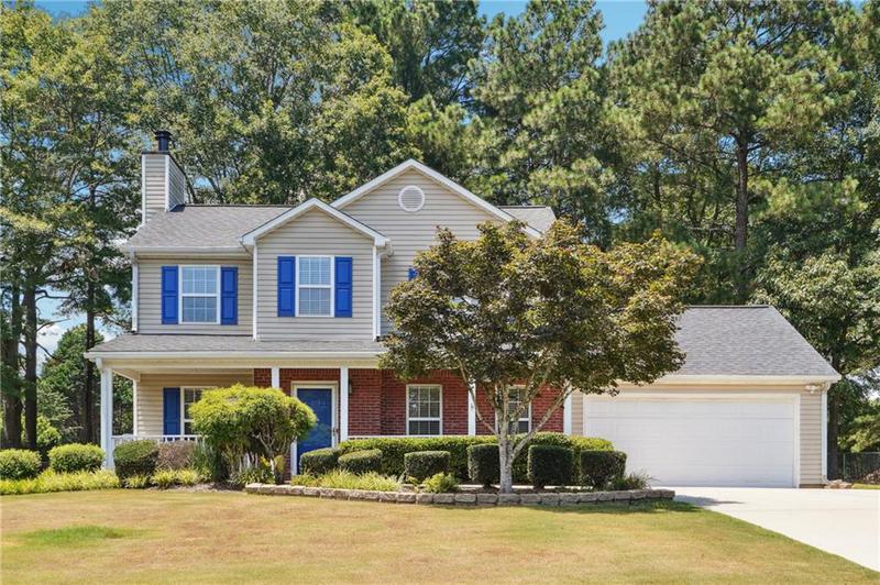 Image for property 4255 Willow Springs Drive, Loganville, GA 30052