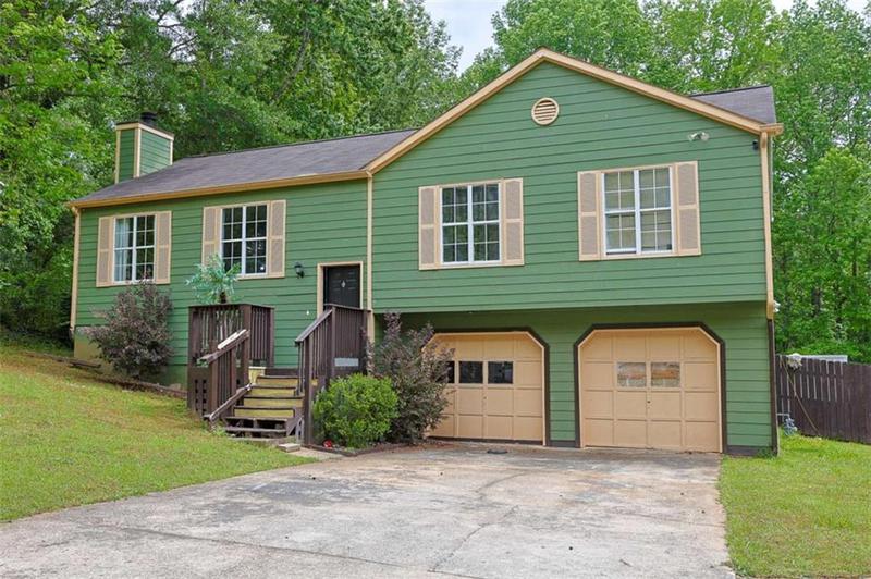 Image for property 3785 Willow Ridge Road, Douglasville, GA 30135