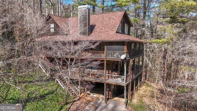 Image for property 763 Sharp Top Circle, Blairsville, GA 30512