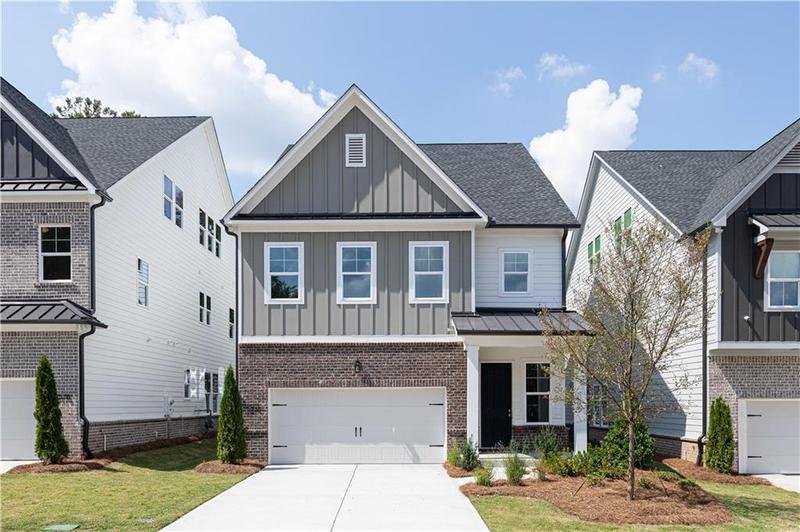 Image for property 1572 Wicker Wood Place, Smyrna, GA 30080