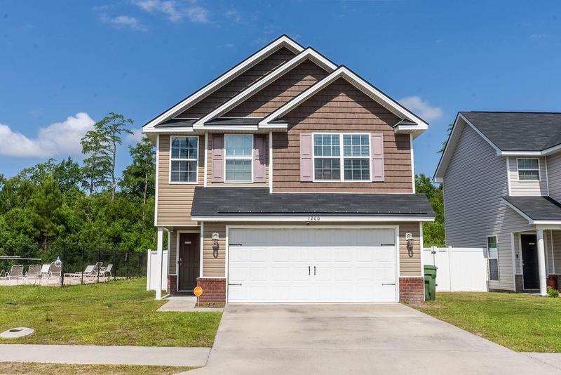 Image for property 1200 Cypress Fall Circle, Hinesville, GA 31313