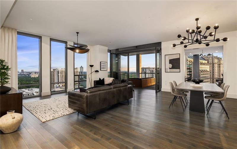 Image for property 3107 Peachtree Road NE Unit #1803, Atlanta, GA 30305