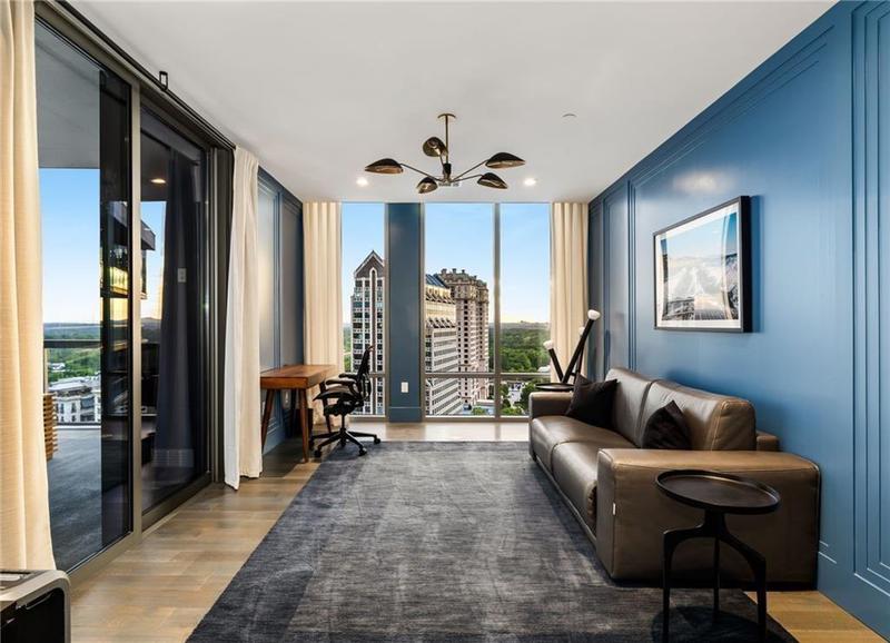 Image for property 3107 Peachtree Road NE Unit #1803, Atlanta, GA 30305