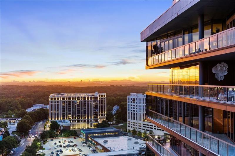 Image for property 3107 Peachtree Road NE Unit #1803, Atlanta, GA 30305