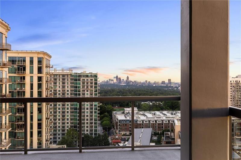 Image for property 3107 Peachtree Road NE Unit #1803, Atlanta, GA 30305
