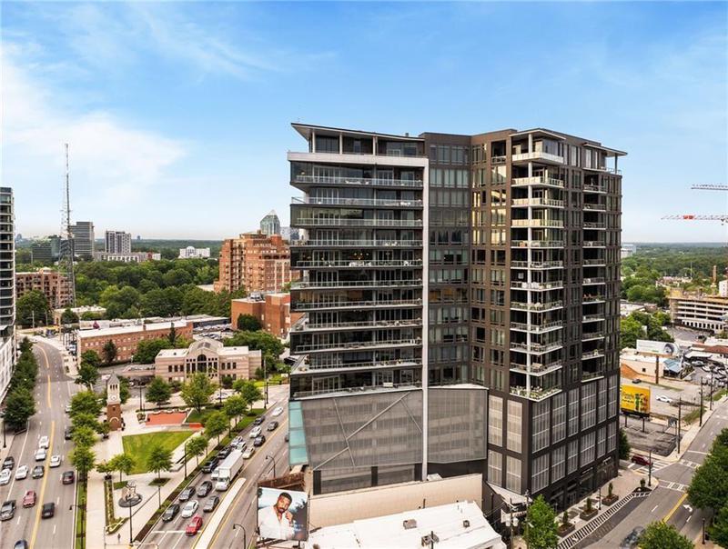 Image for property 3107 Peachtree Road NE Unit #1803, Atlanta, GA 30305