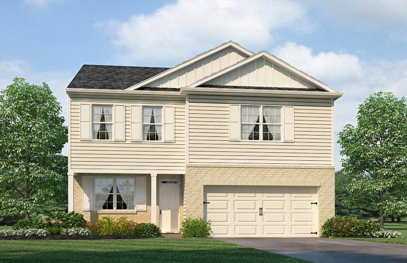 Image for property 503 Oak View Lane, Dallas, GA 30157