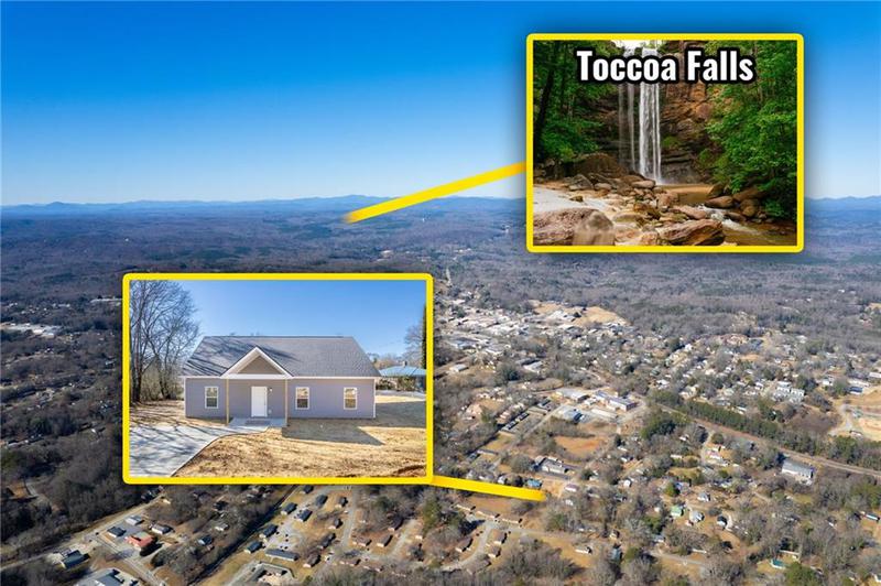 Image for property 0 Moore Avenue, Toccoa, GA 30577