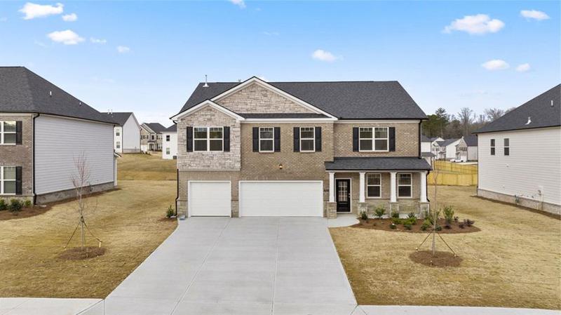 Image for property 1159 Blue Juniper Circle, Loganville, GA 30052