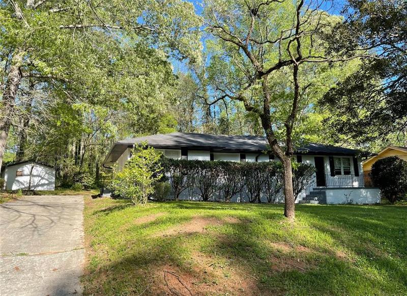Image for property 8121 Jefferson Avenue, Covington, GA 30014