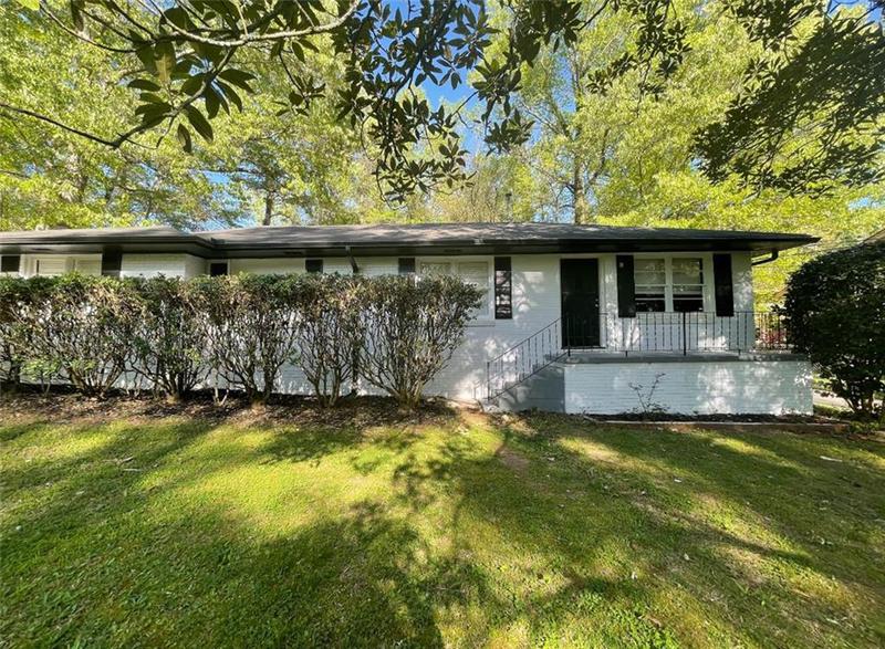 Image for property 8121 Jefferson Avenue, Covington, GA 30014