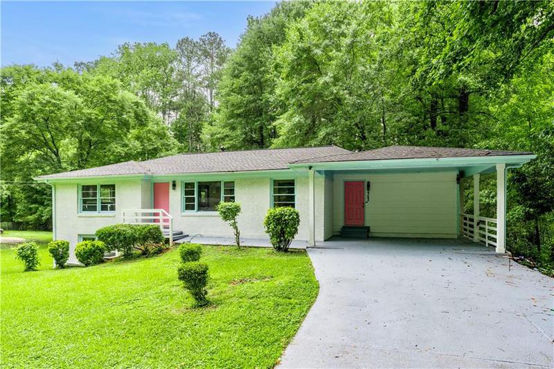 Image for property 2343 Dawn Drive, Decatur, GA 30032