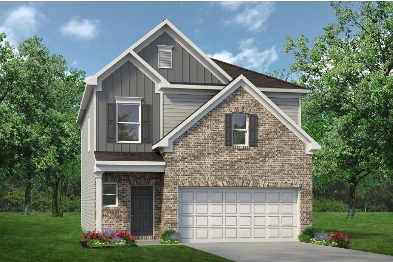 Image for property 1215 Elowen Drive, Austell, GA 30168