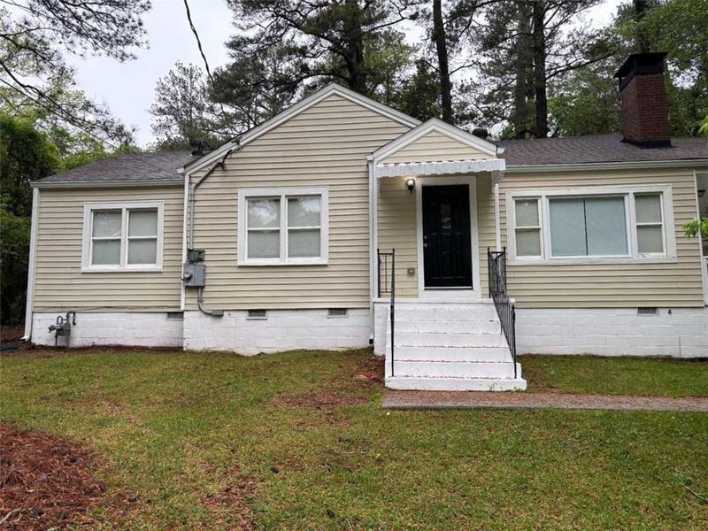 Image for property 1297 Cahaba Drive, Atlanta, GA 30311