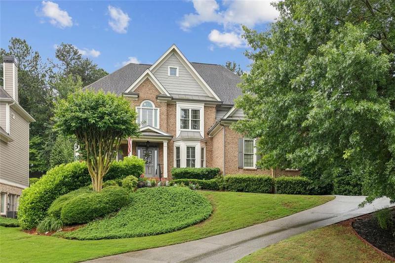 Image for property 3665 PENNINGTON Road, Cumming, GA 30041