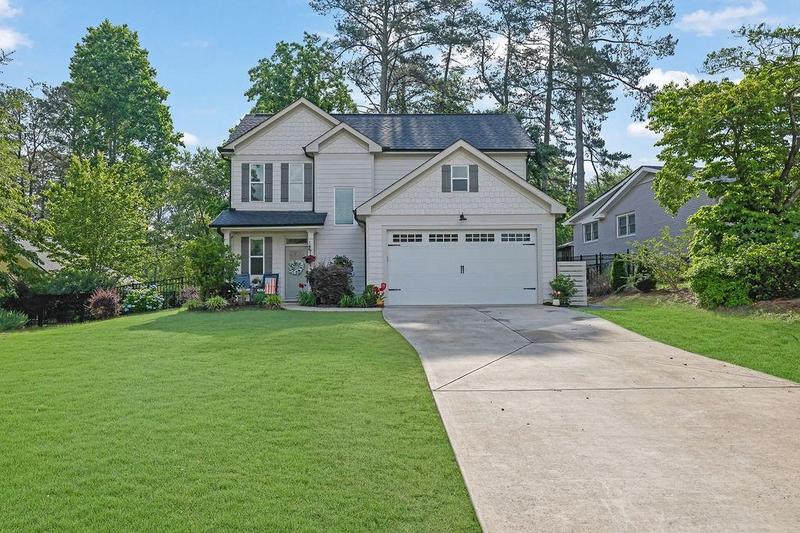 Image for property 779 Sanders Road, Cumming, GA 30041