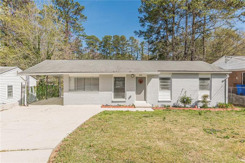 Image for property 2649 Santa Barbara Drive, Atlanta, GA 30318