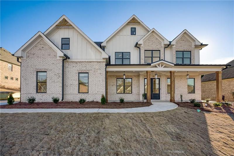Image for property 4281 Sierra Creek Court, Hoschton, GA 30548