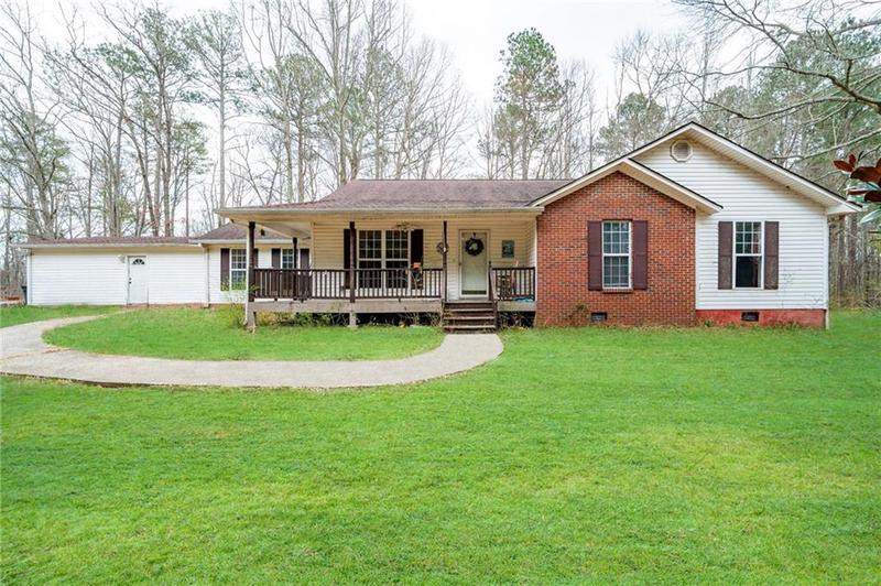 Image for property 8951 BREWER Road, Douglasville, GA 30134