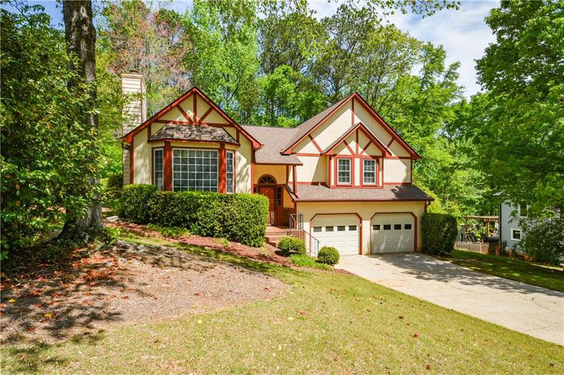 Image for property 2261 Byron Court, Marietta, GA 30064