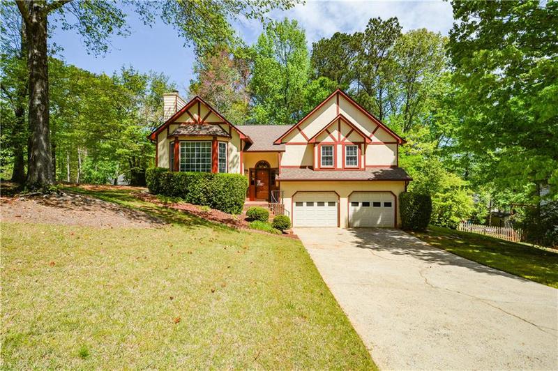 Image for property 2261 Byron Court, Marietta, GA 30064