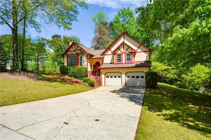 Image for property 2261 Byron Court, Marietta, GA 30064