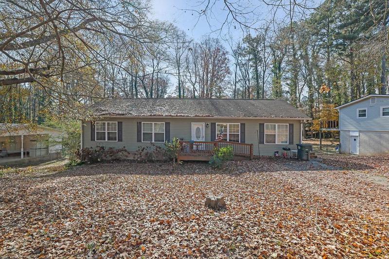 Image for property 4005 Knightsbridge Road, Kennesaw, GA 30144