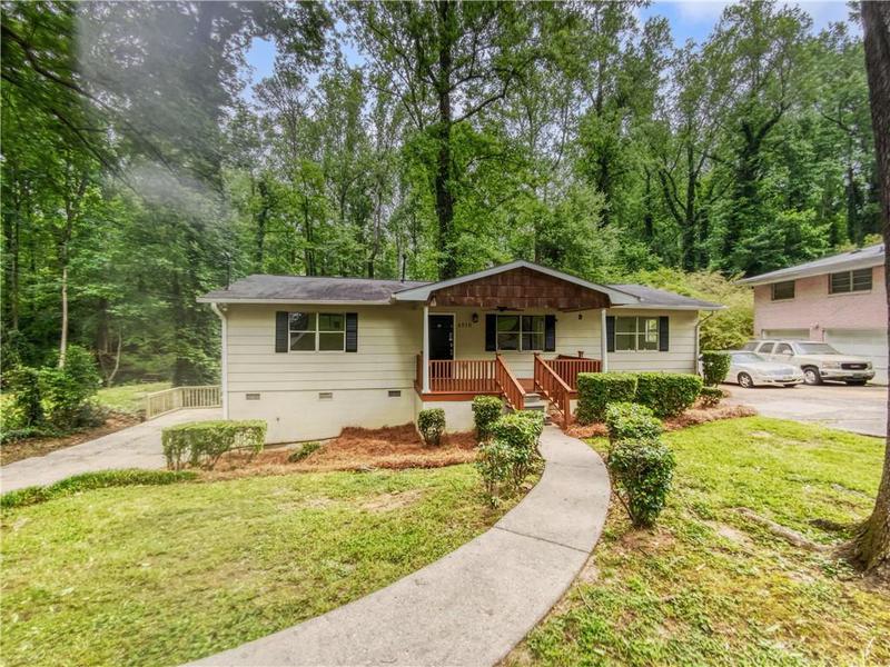 Image for property 4318 Christine Court, Decatur, GA 30035