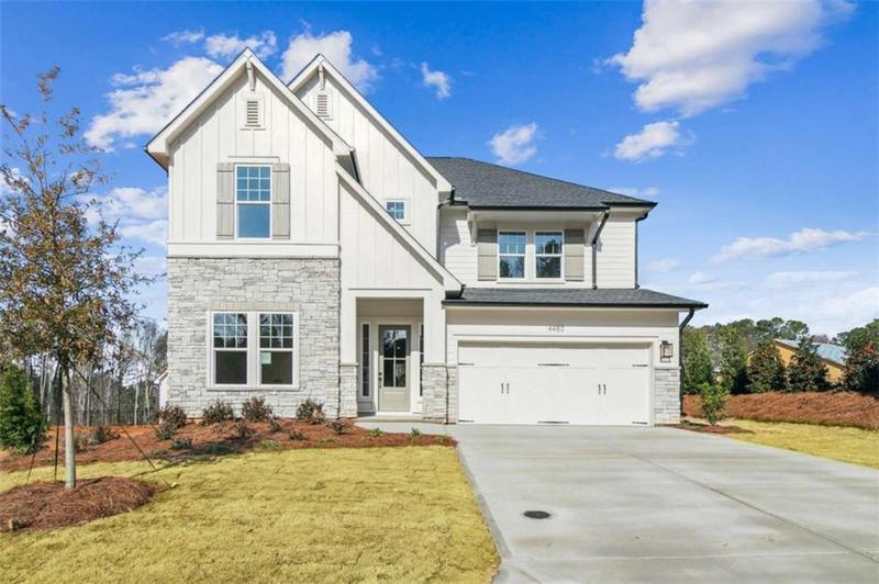 Image for property 4480 Beechnut Circle, Cumming, GA 30028