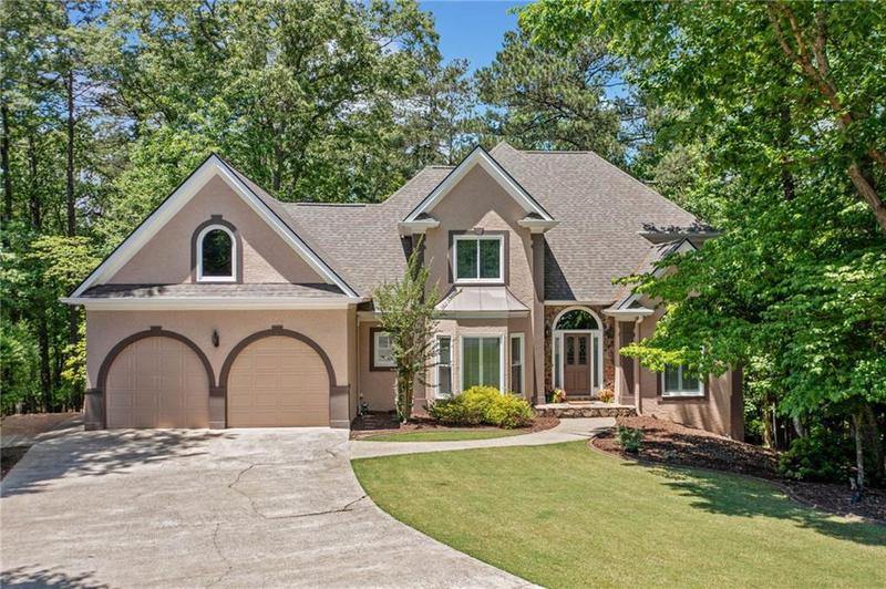 Image for property 1336 Amberwood Drive, Woodstock, GA 30189