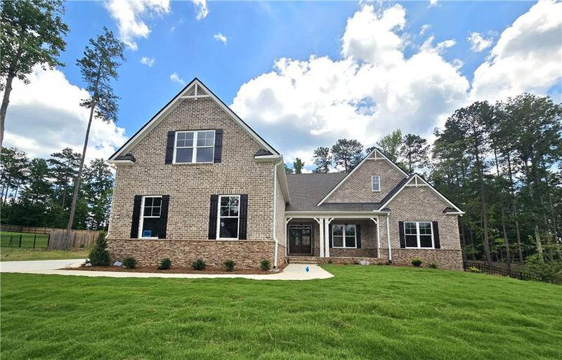 Image for property 7791 Capps Ridge Lane, Douglasville, GA 30135