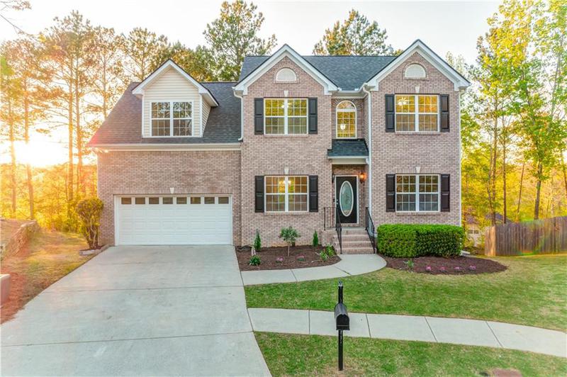 Image for property 4061 Preserve Trail, Snellville, GA 30039