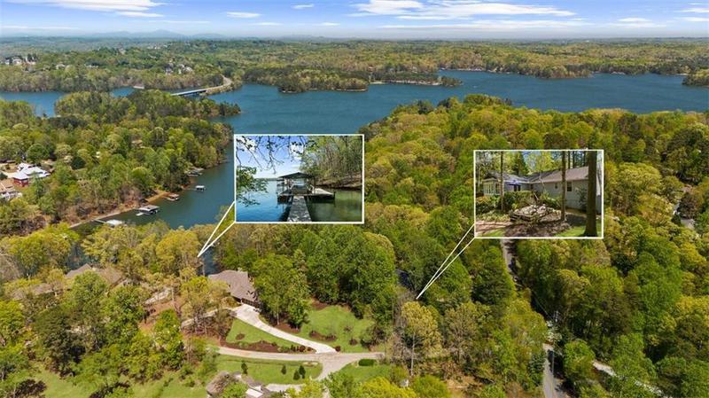Image for property 5105 Chestatee Heights Road, Gainesville, GA 30506