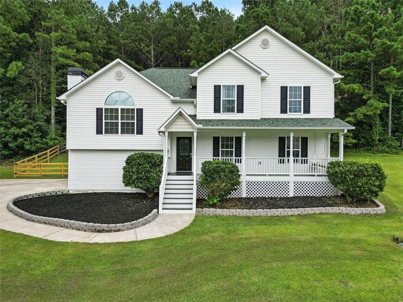Image for property 302 WHITE MARBLE Way, Ball Ground, GA 30107