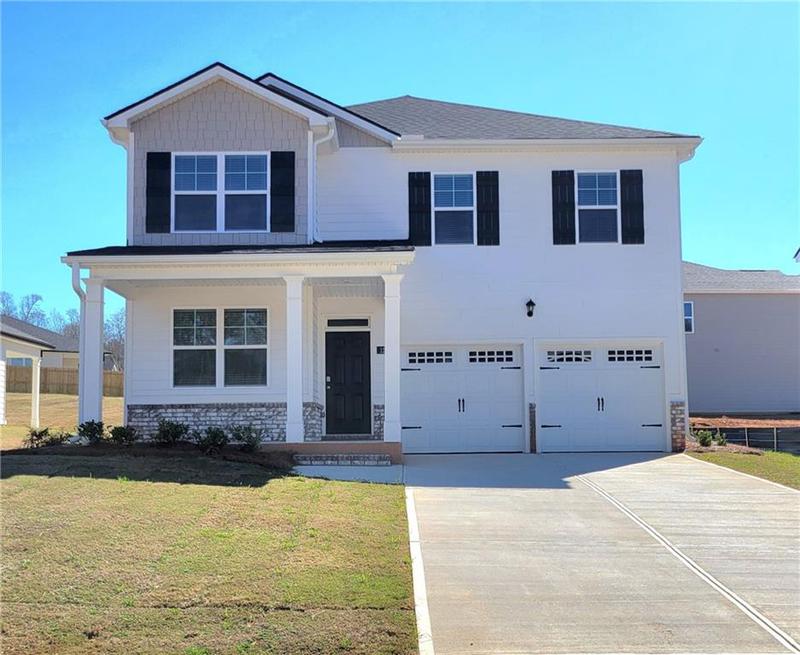 Image for property 126 Oakchase Park Lane, Hampton, GA 30228