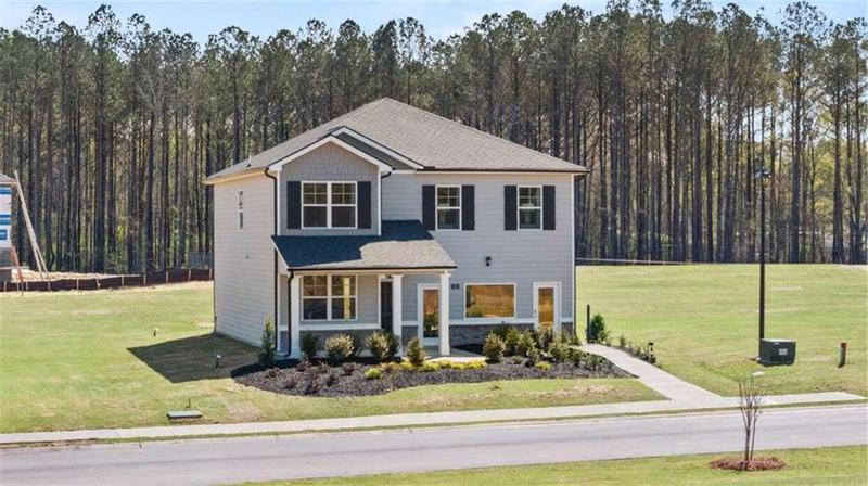 Image for property 126 Oakchase Park Lane, Hampton, GA 30228