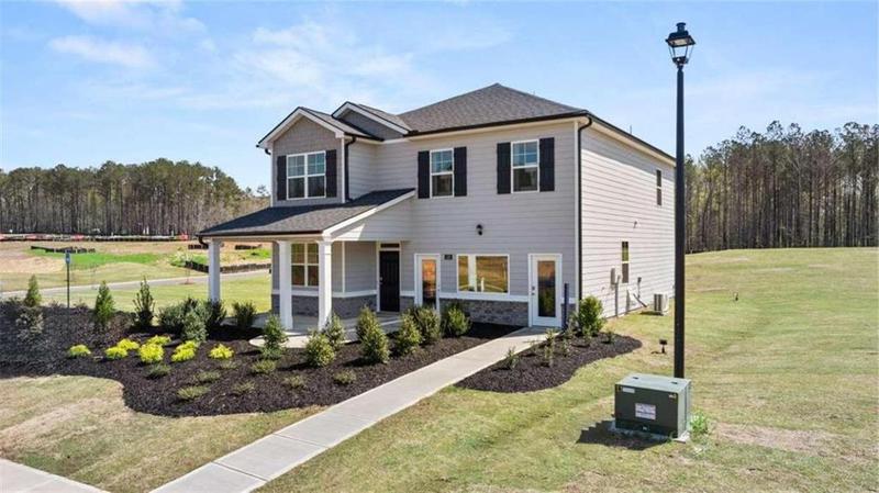 Image for property 126 Oakchase Park Lane, Hampton, GA 30228