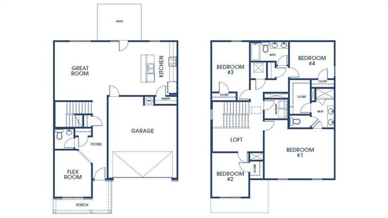 Image for property 126 Oakchase Park Lane, Hampton, GA 30228
