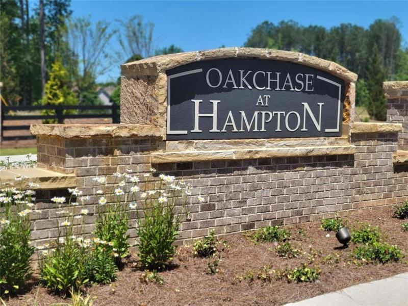 Image for property 126 Oakchase Park Lane, Hampton, GA 30228