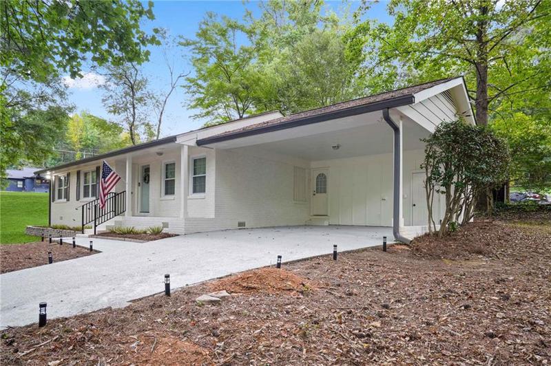 Image for property 1180 Deborah Drive, Mableton, GA 30126