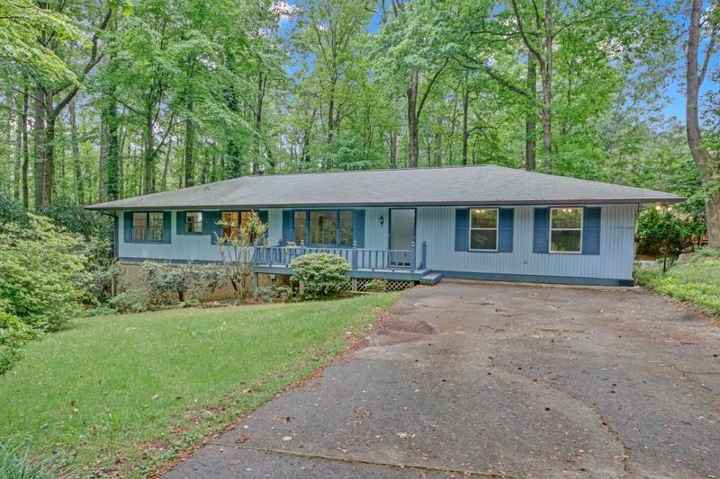 Image for property 4856 Rock Haven Drive, Lilburn, GA 30047