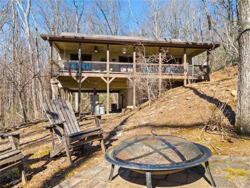 Image for property 594 Creekside Road, Ellijay, GA 30540