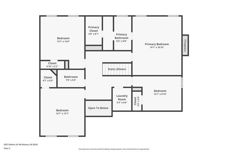 Image for property 6257 Selborn Drive, Atlanta, GA 30331