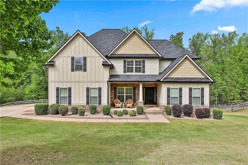 Image for property 237 Northgate Preserve Drive, Newnan, GA 30265